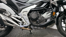 Honda NC750X Manual